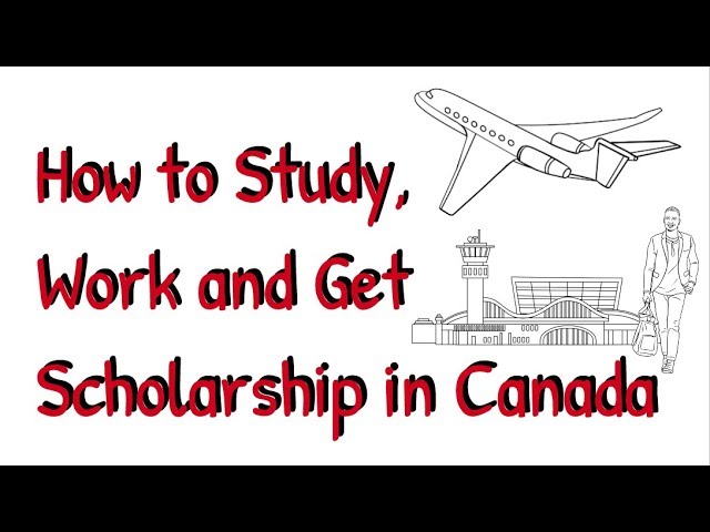 Study for Free in Canada and USA for International Students