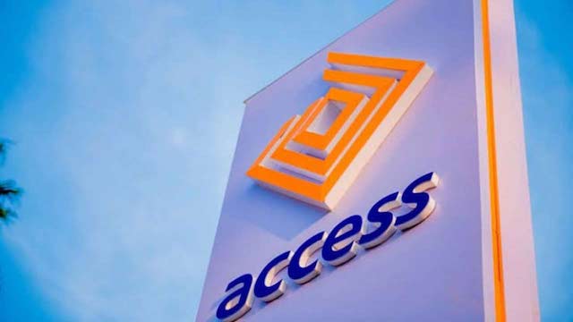 Access Bank Account Number
