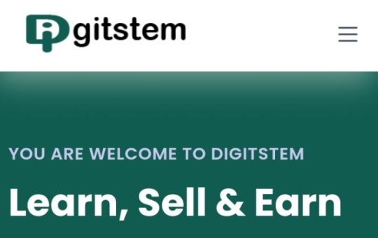 Digistem Login, Registration sign up fee