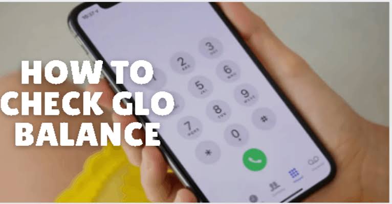 New & Easy Method How To Check Glo Account Balance