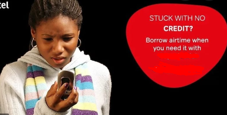 New Method How To Borrow Airtime From Airtel (Without Paying Back Charges)