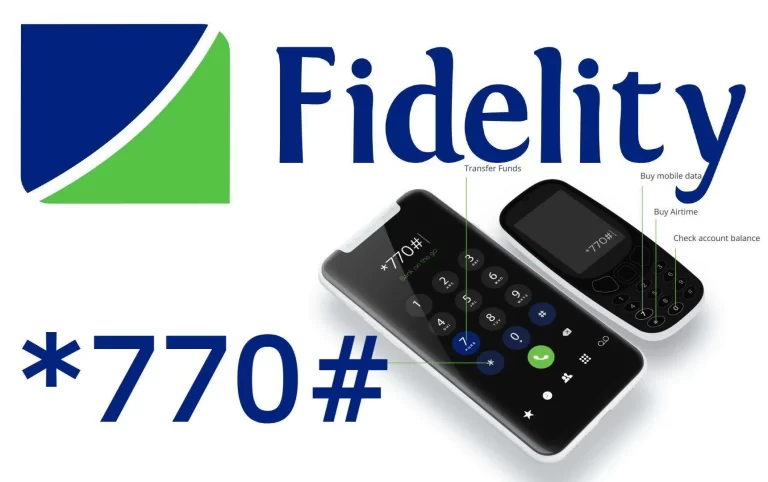 The New Fidelity Bank Transfer Codes