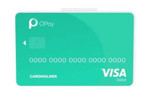 Opay-Card debit